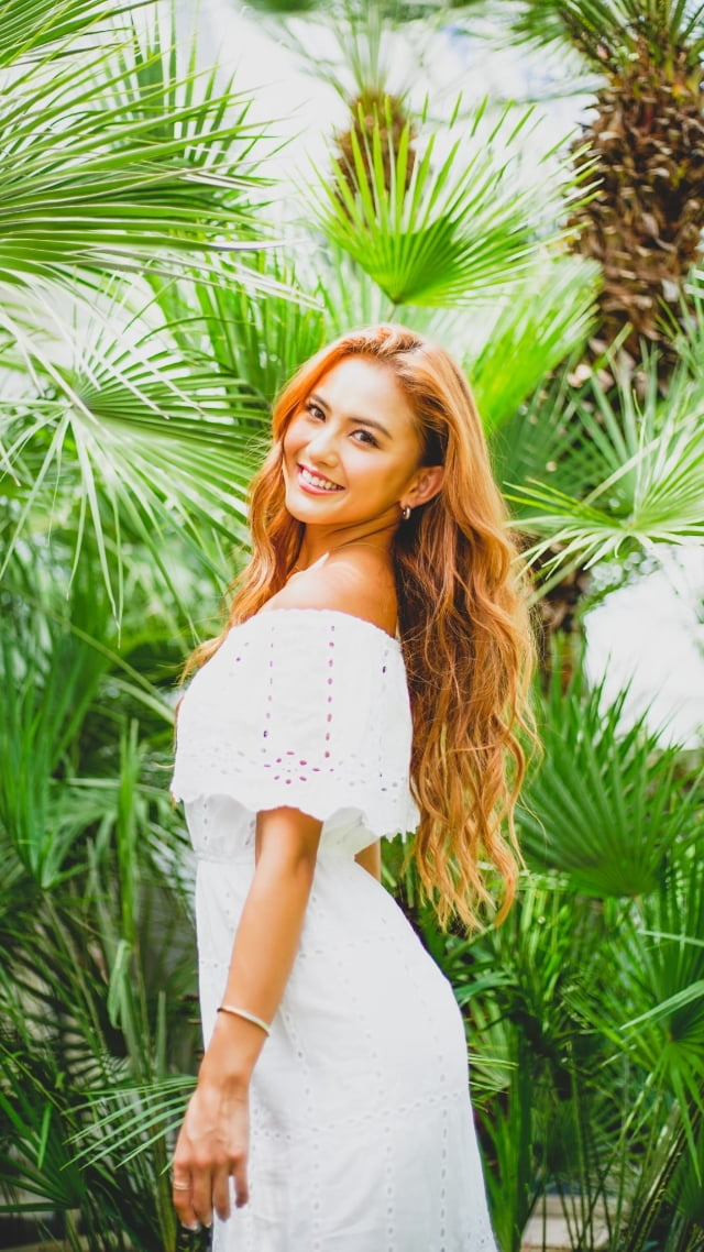 Still photography shooting