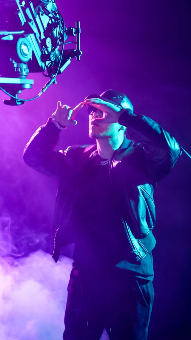 Valorant “YORU” intro making