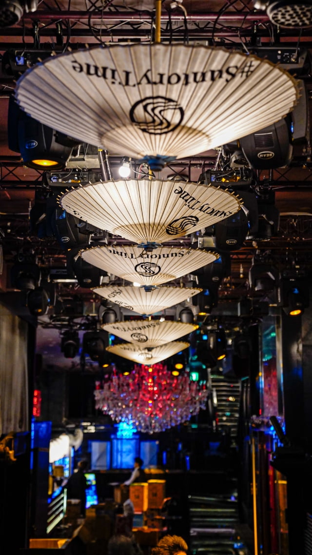 “MATSURI Presented by Suntory” planning